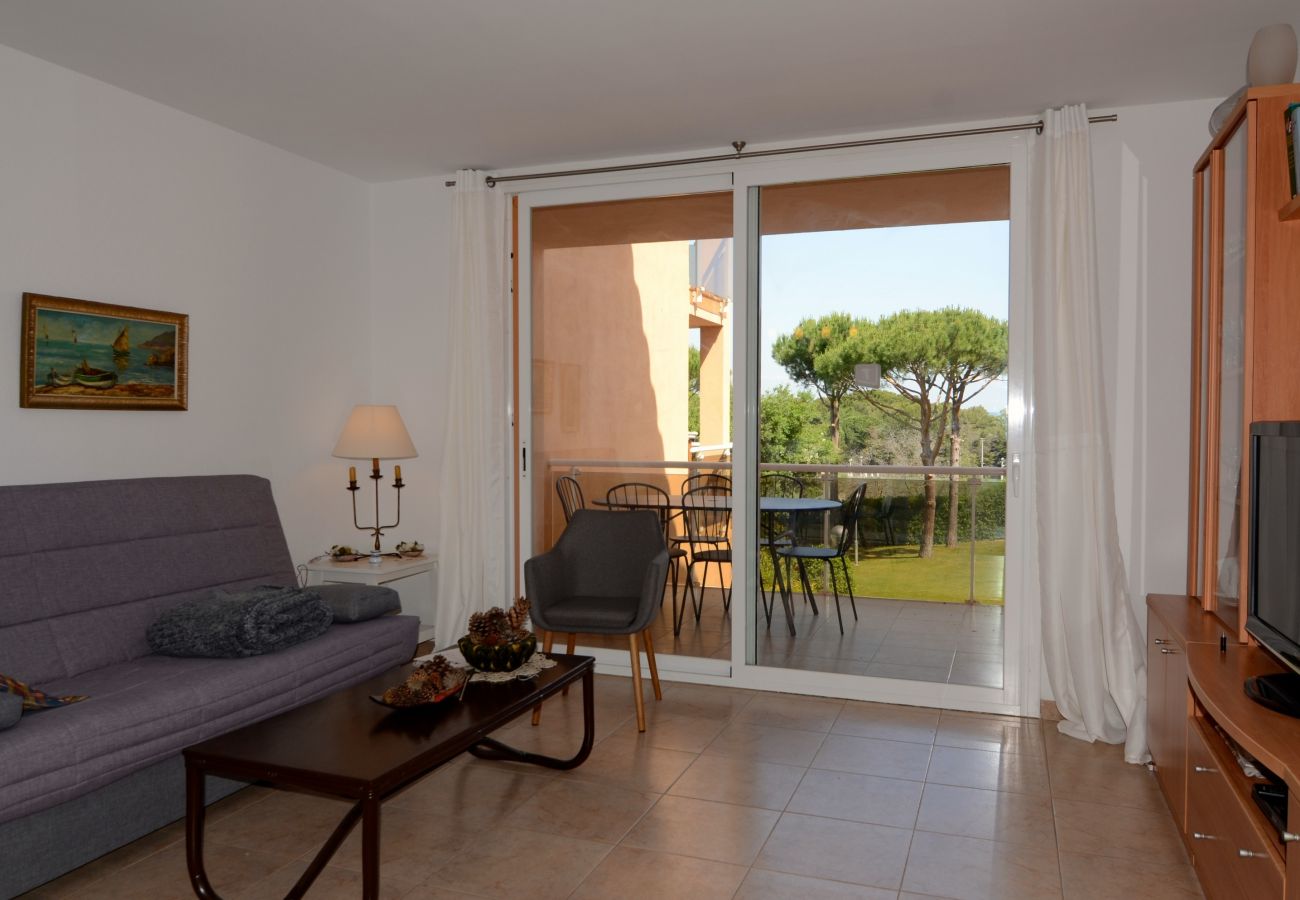 Apartament en Pals - PUIG SA GUILLA II E 1-3