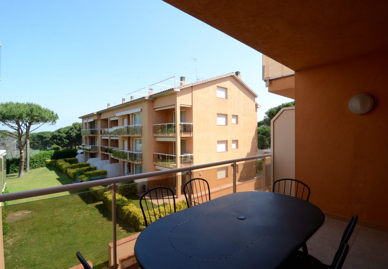 Apartament en Pals - PUIG SA GUILLA II E 1-3