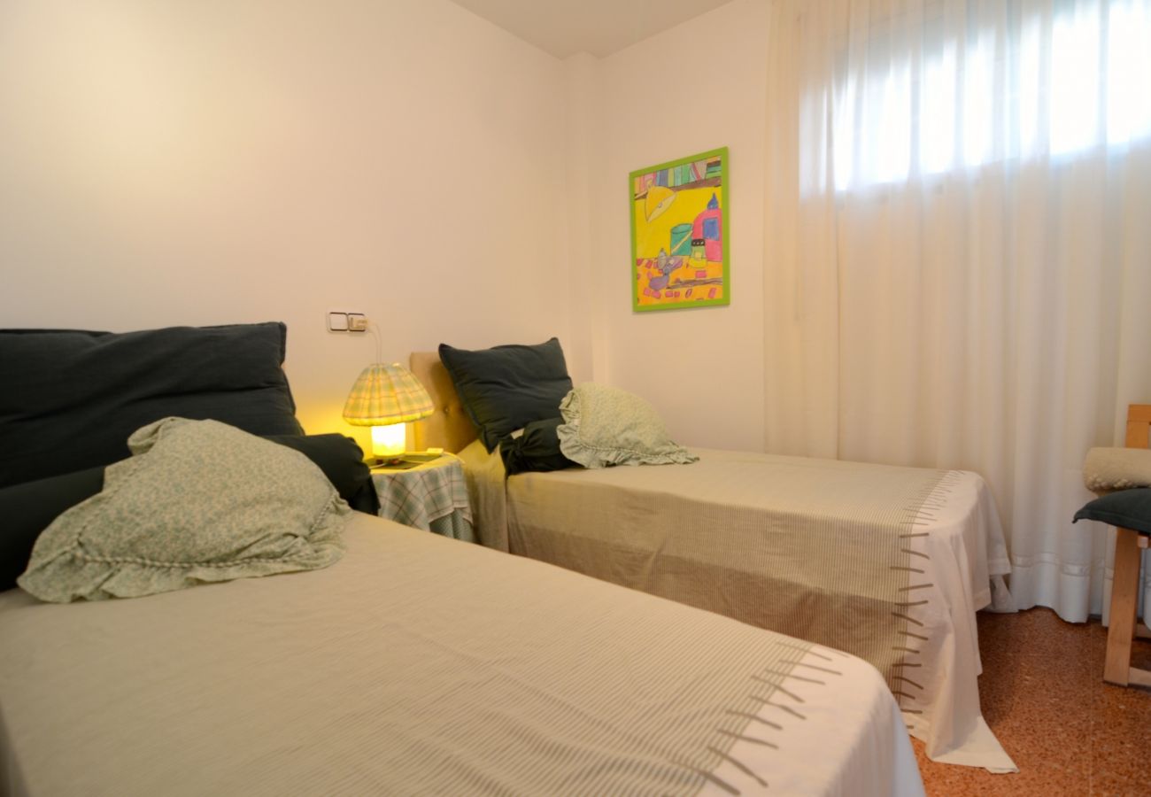 Apartament en Estartit - ROCAMAURA III 3-6