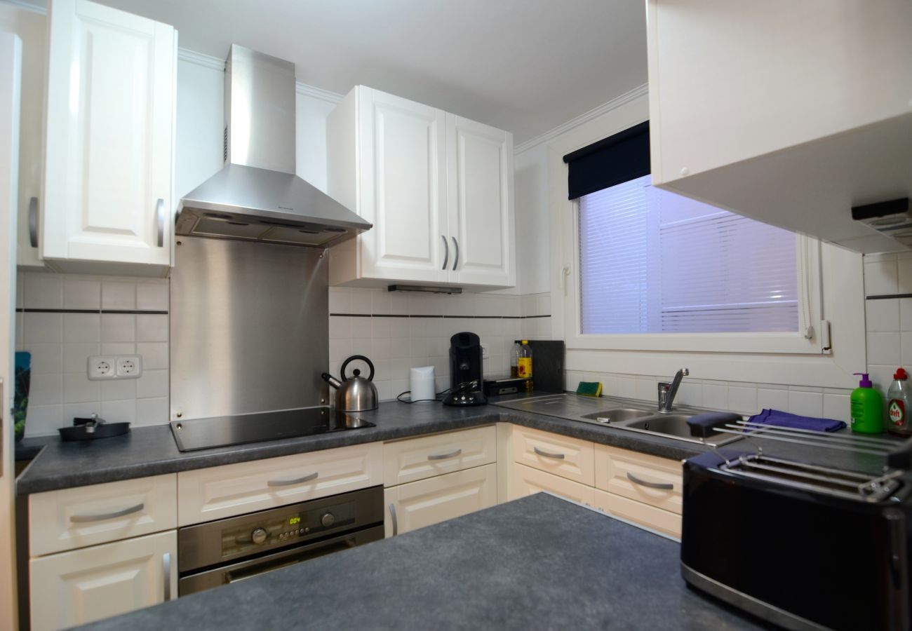 Apartament en Estartit - CARRER DEL PORT