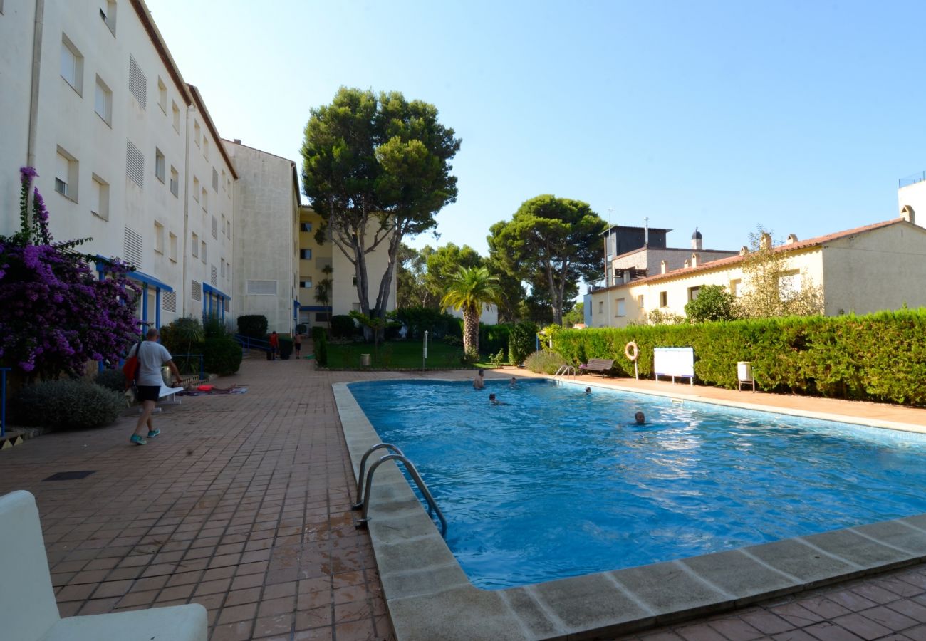 Apartament en L´Escala - MAGDA PARK J 2 B