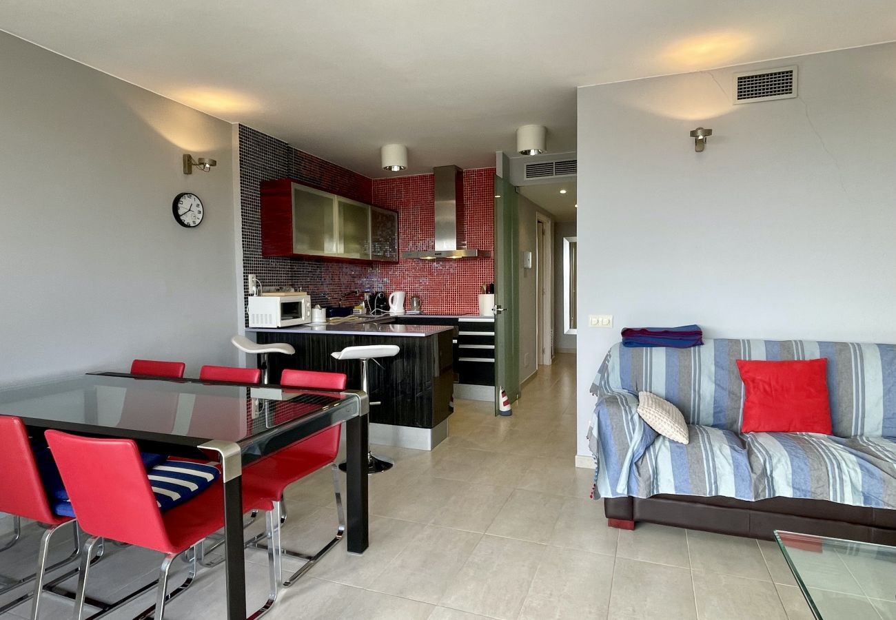 Apartament en Estartit - CATALONIA 1-5