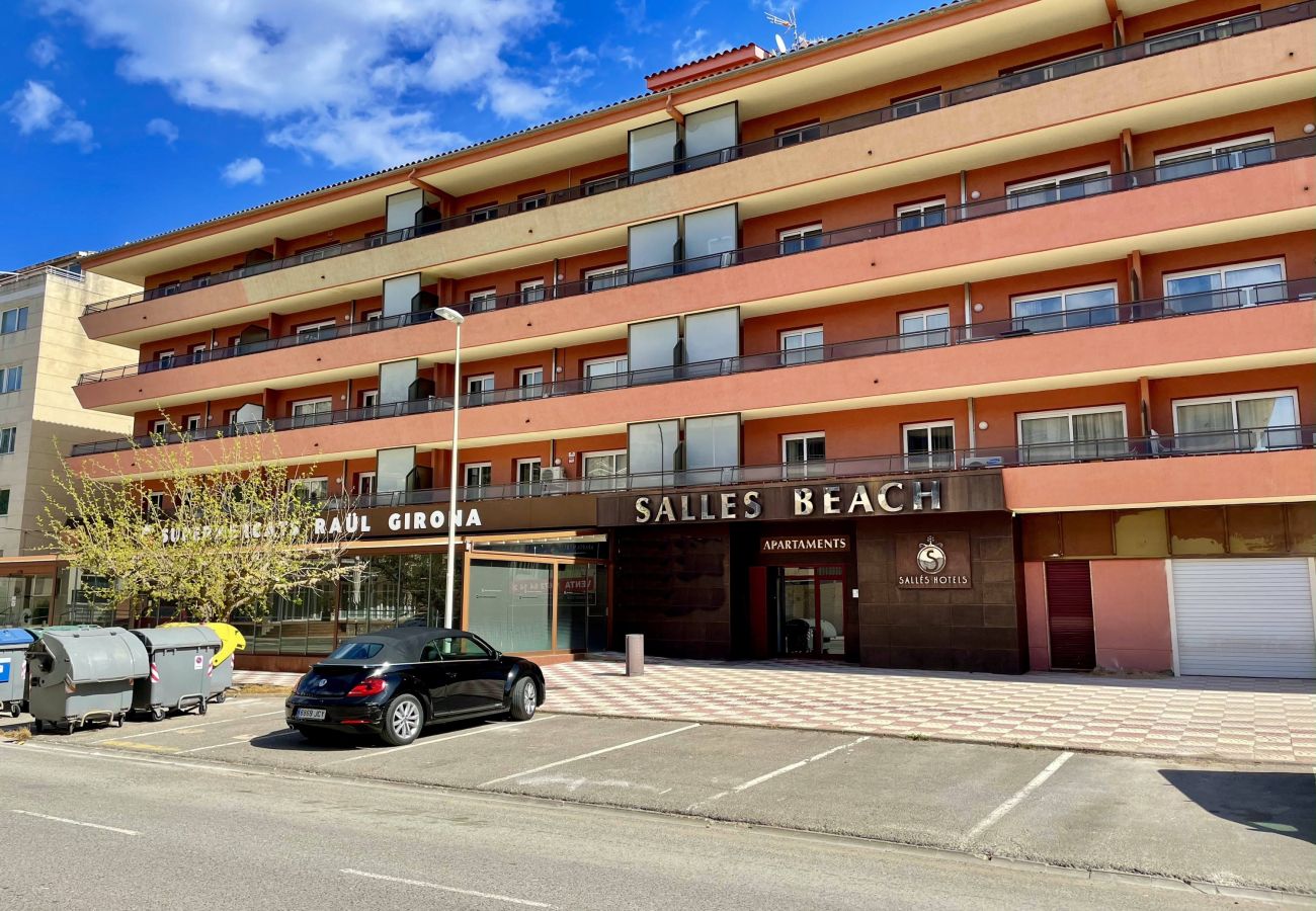 Apartament en Estartit - SALLES BEACH 33
