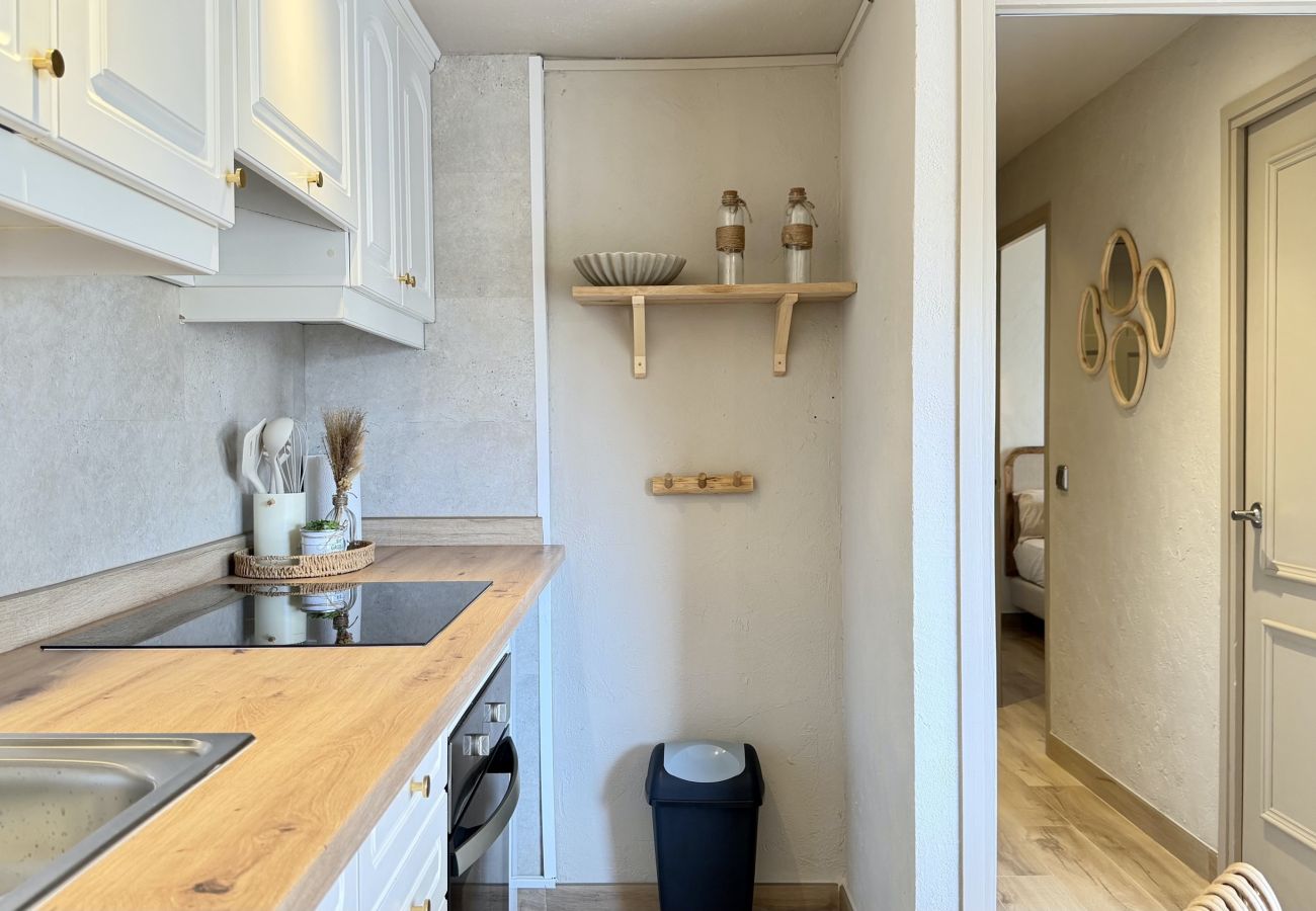 Apartament en Estartit - SALLES BEACH 33