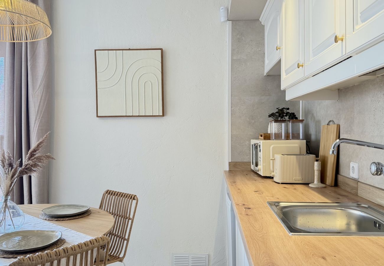 Apartament en Estartit - SALLES BEACH 33