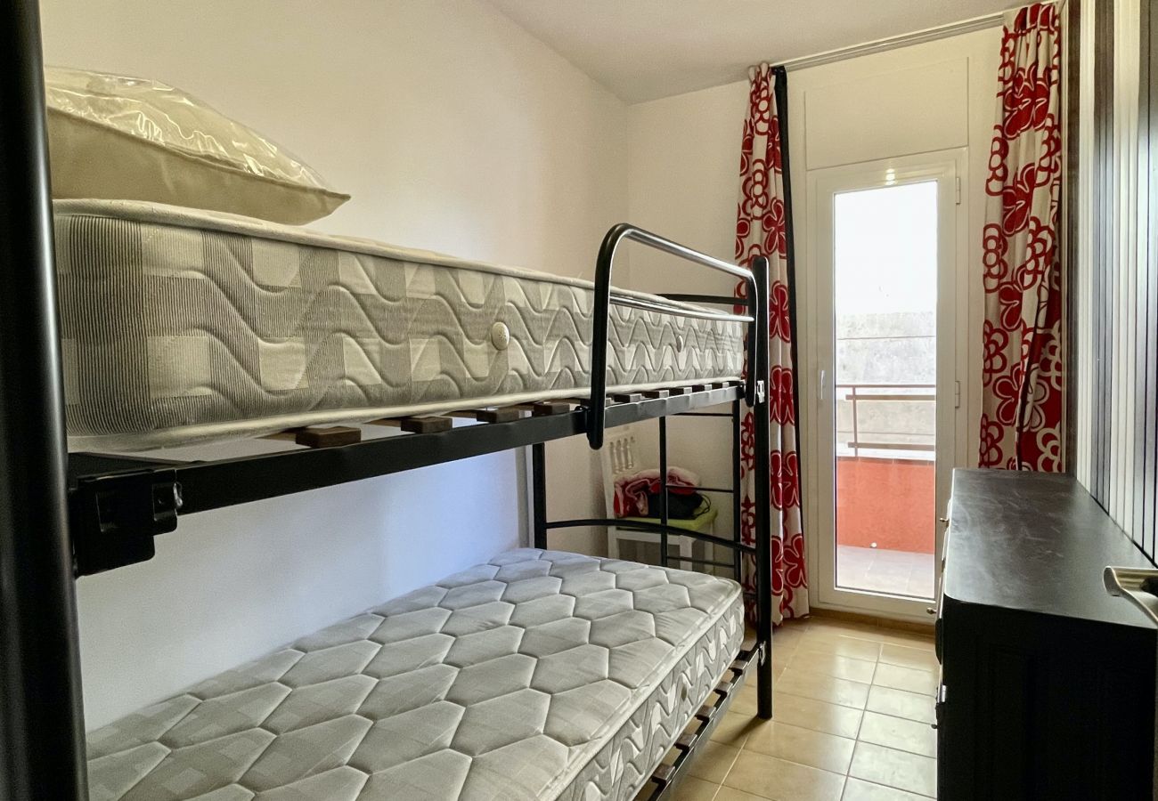 Apartament en Estartit - SALLES BEACH 9