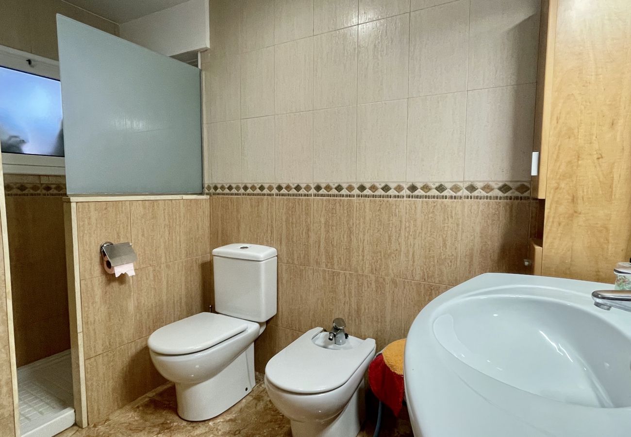 Apartament en Estartit - ROCAMAURA I D 1-2