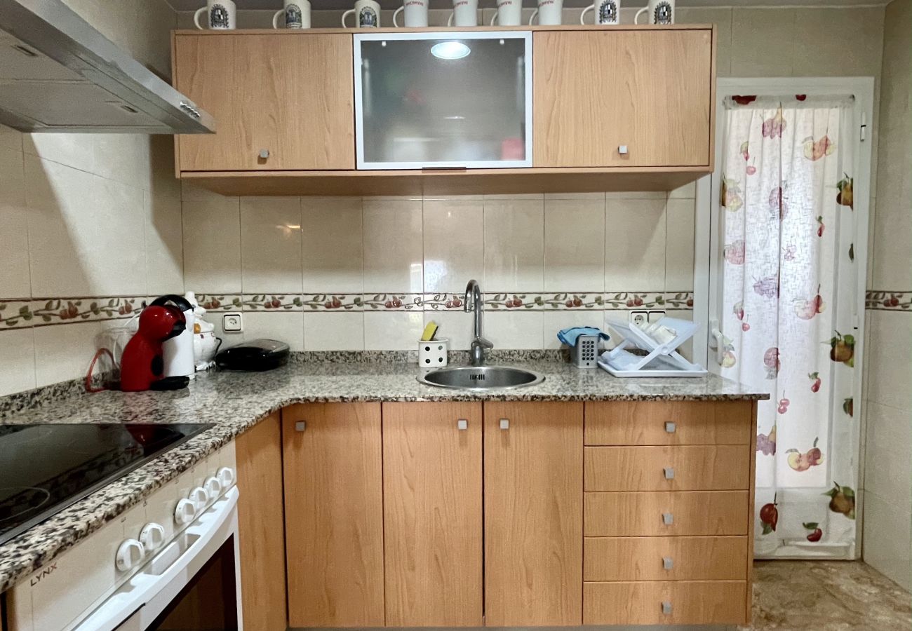 Apartament en Estartit - ROCAMAURA I D 1-2