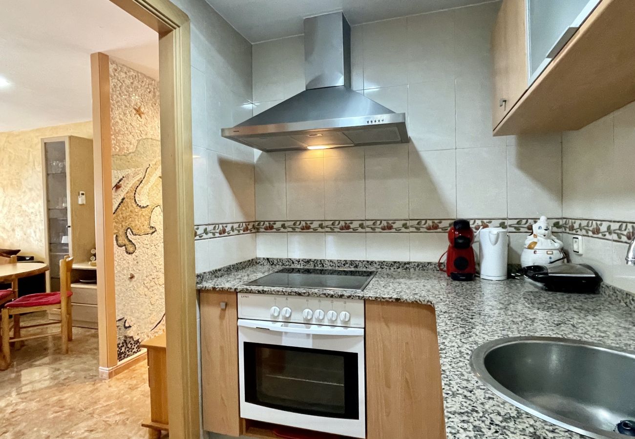 Apartament en Estartit - ROCAMAURA I D 1-2