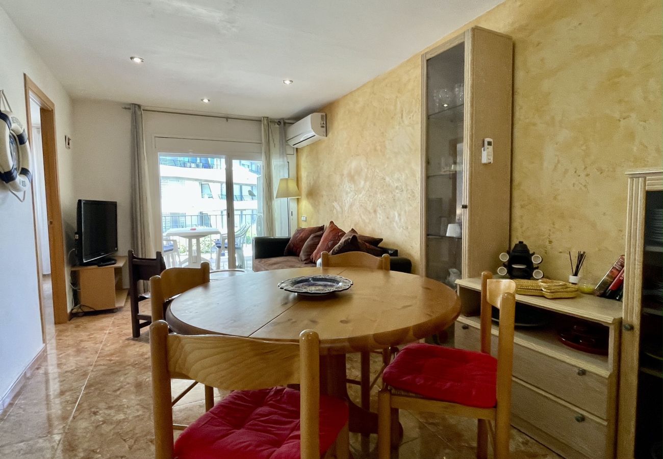 Apartament en Estartit - ROCAMAURA I D 1-2