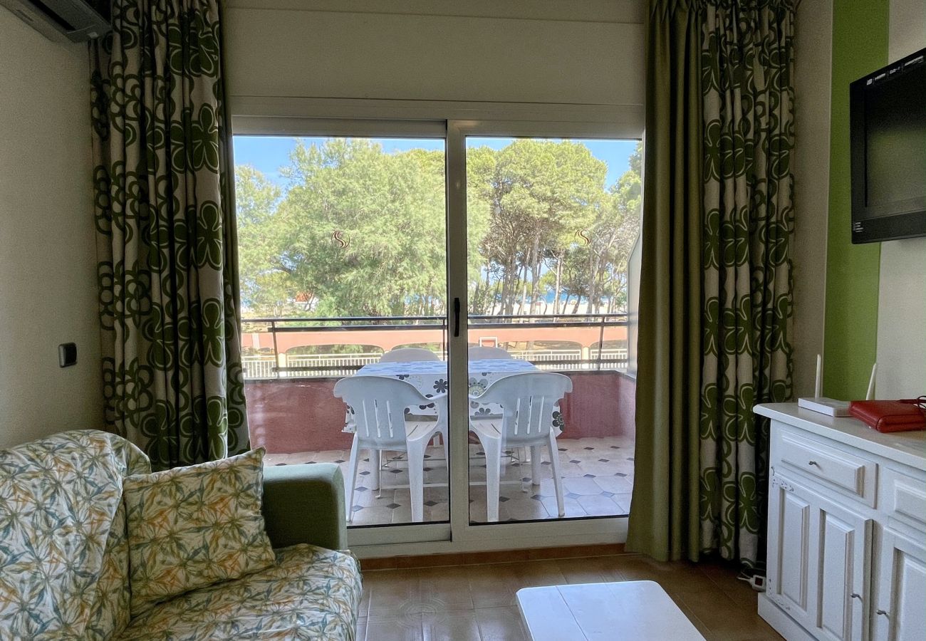 Apartament en Estartit - SALLES BEACH 6