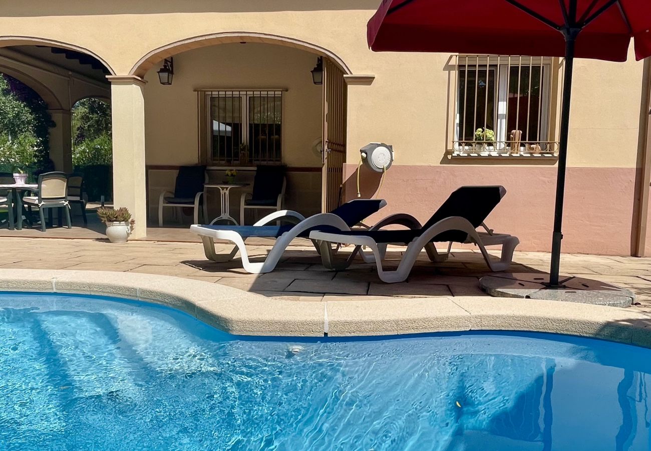 Vil.la en Pals - VILLA PINEDA 5