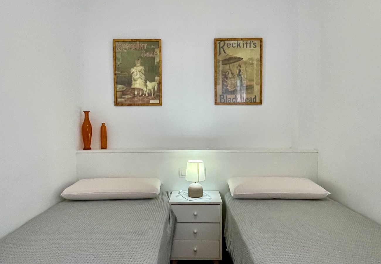 Apartament en Estartit - ROCAMAURA IV 3-1