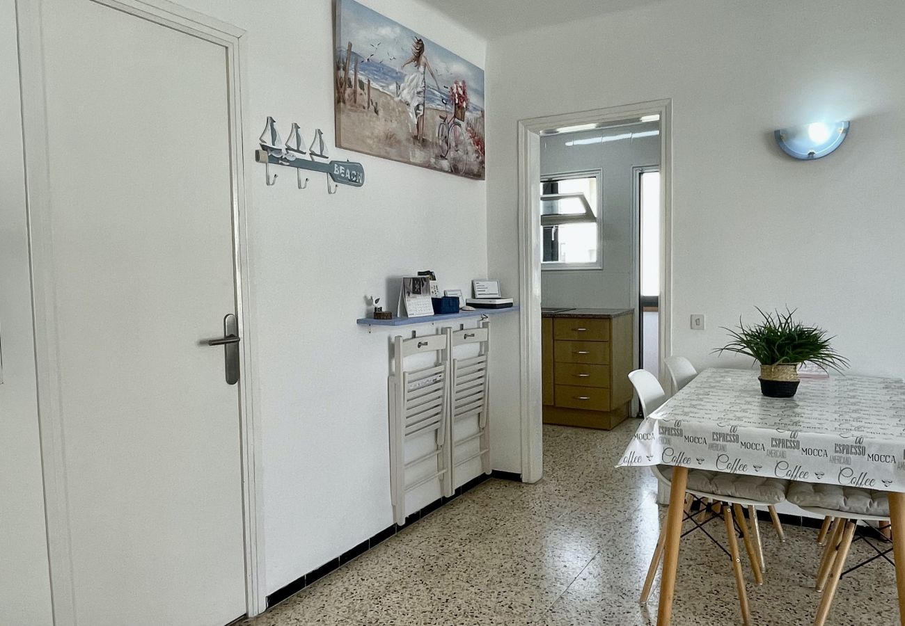 Apartament en Estartit - OMEGA 4 2-C