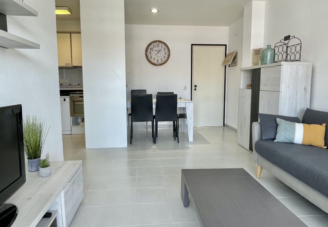 Apartament en Estartit - BLAUMAR B 36