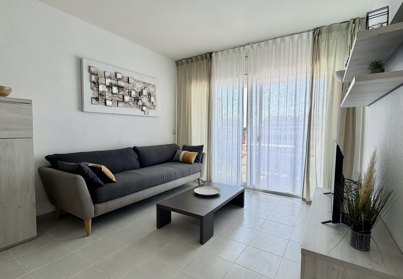 Apartament en Estartit - BLAUMAR B 36