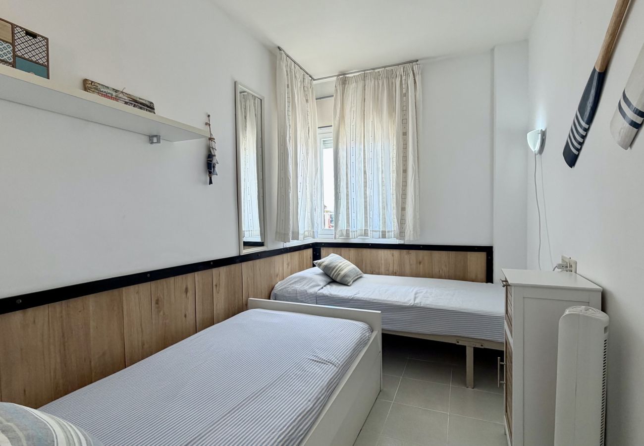 Apartament en Estartit - BLAUMAR B 36