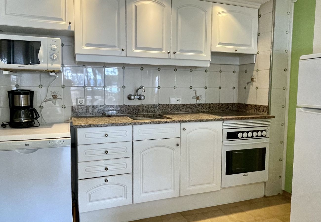 Apartament en Estartit - SALLES BEACH 3