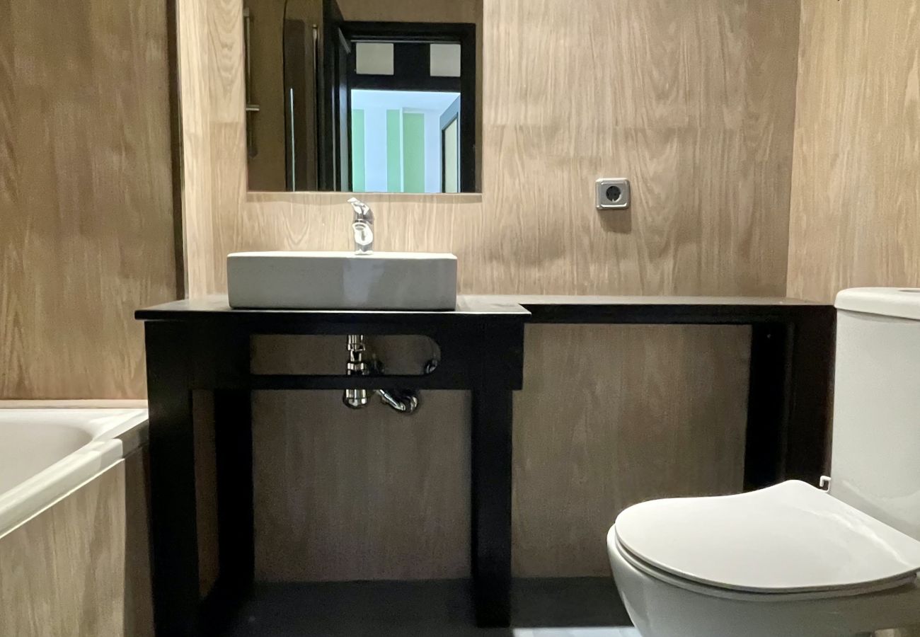 Apartament en Estartit - SALLES BEACH 3