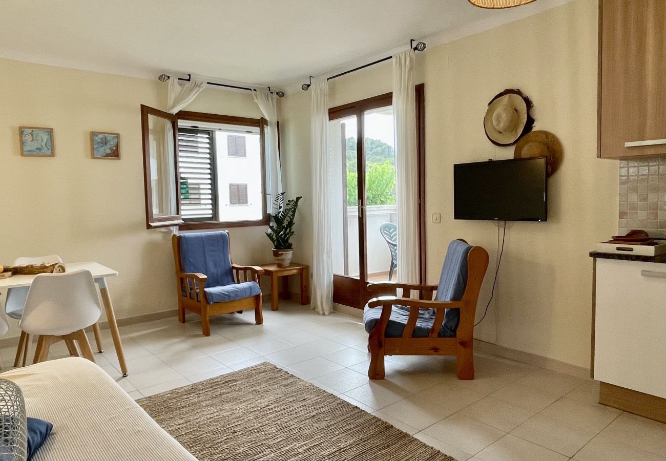 Apartament en L´Escala - CALA MONTGO 25