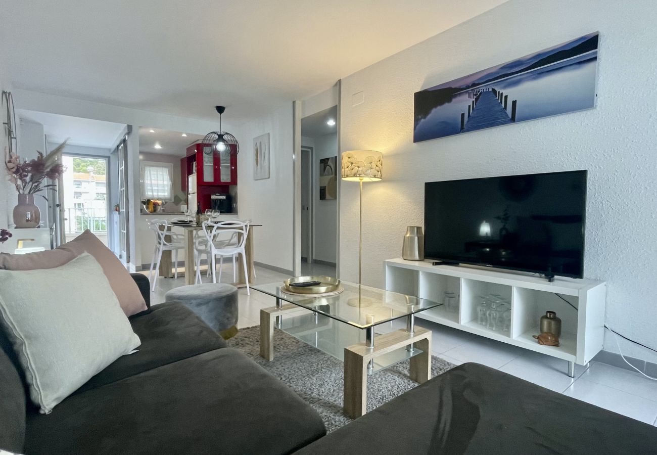 Apartament en Estartit - ILLA MAR DOR 139