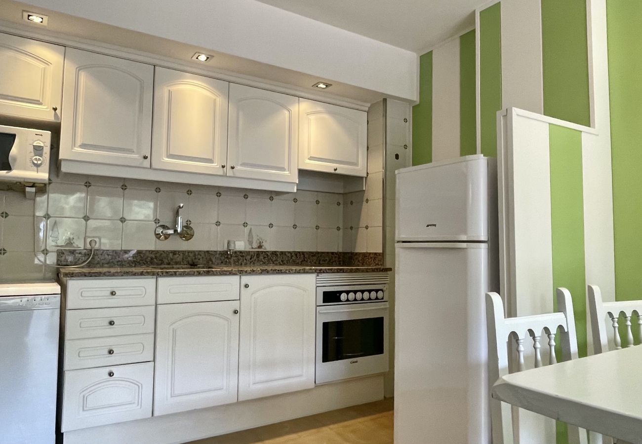 Apartament en Estartit - SALLES BEACH 5