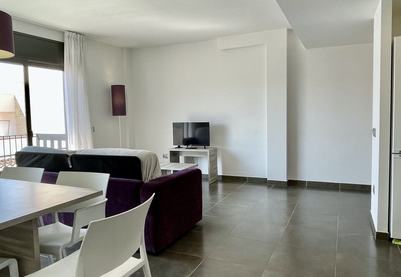 Apartament en Estartit - DARSENA C 2-3