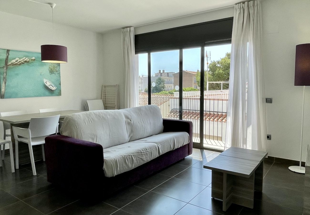 Apartament en Estartit - DARSENA C 2-3
