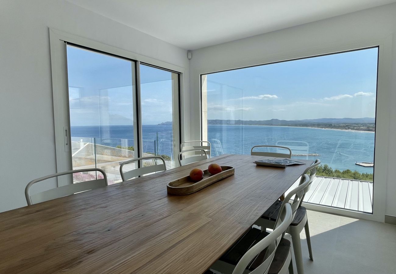 Vil.la en Estartit - VILLA CAP DE LA BARRA