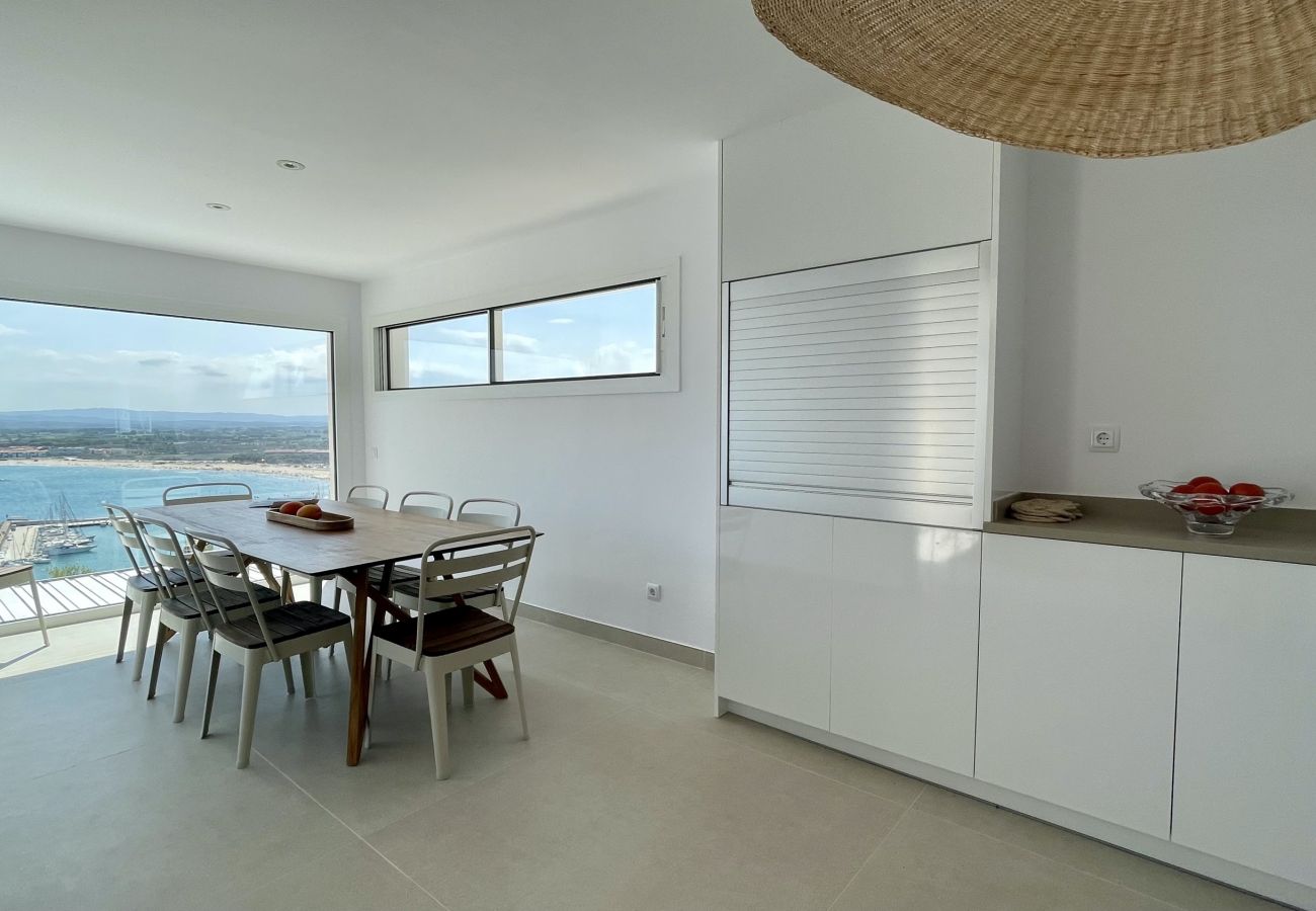 Vil.la en Estartit - VILLA CAP DE LA BARRA