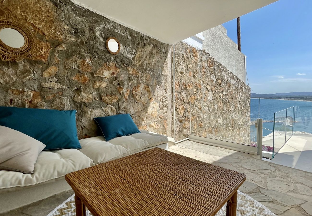 Vil.la en Estartit - VILLA CAP DE LA BARRA