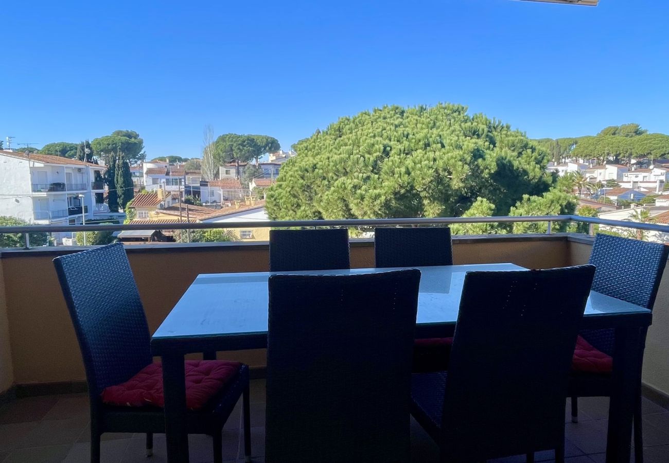 Apartament en L´Escala - RIELLS BLAU C302