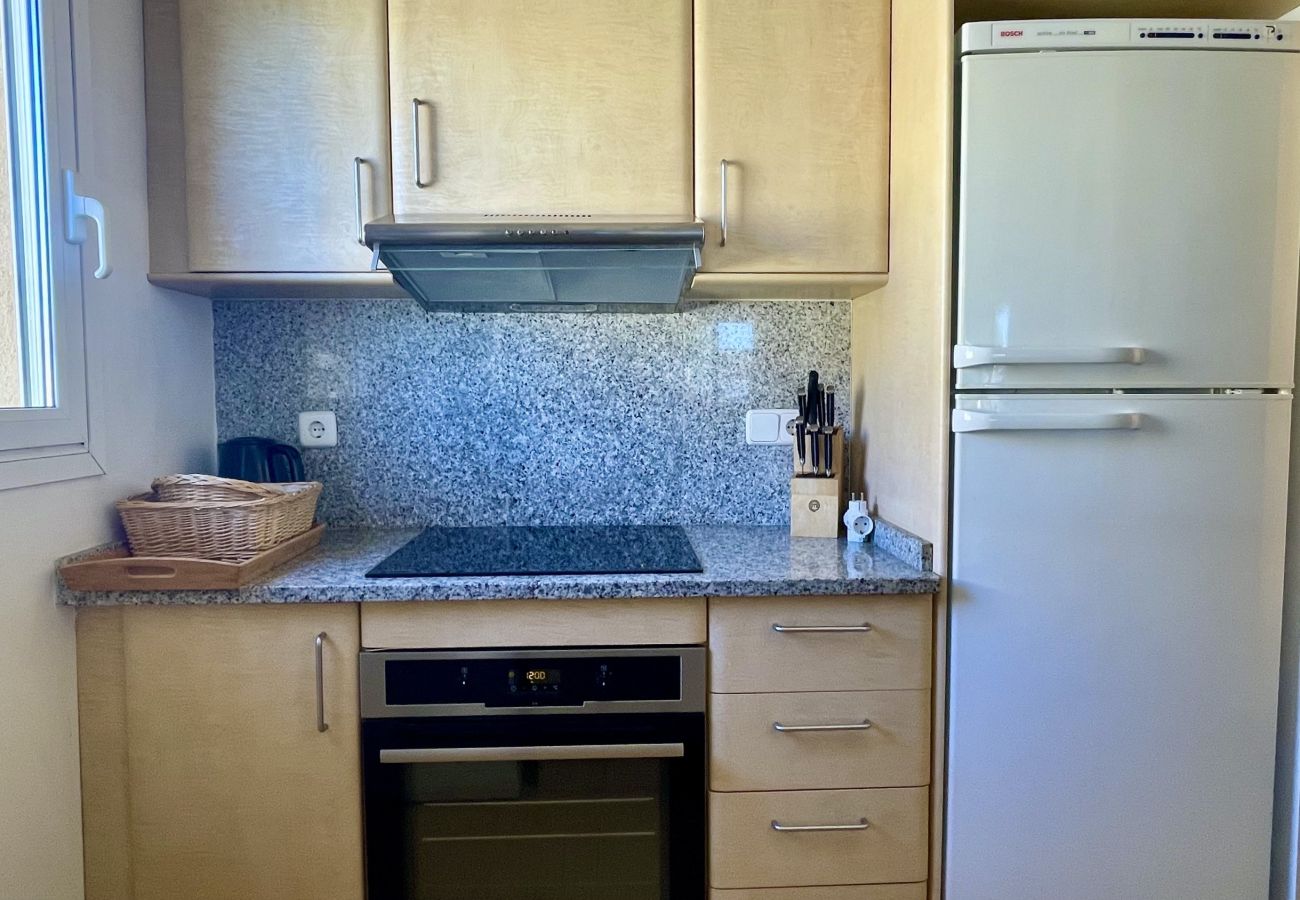 Apartament en L´Escala - RIELLS BLAU C302