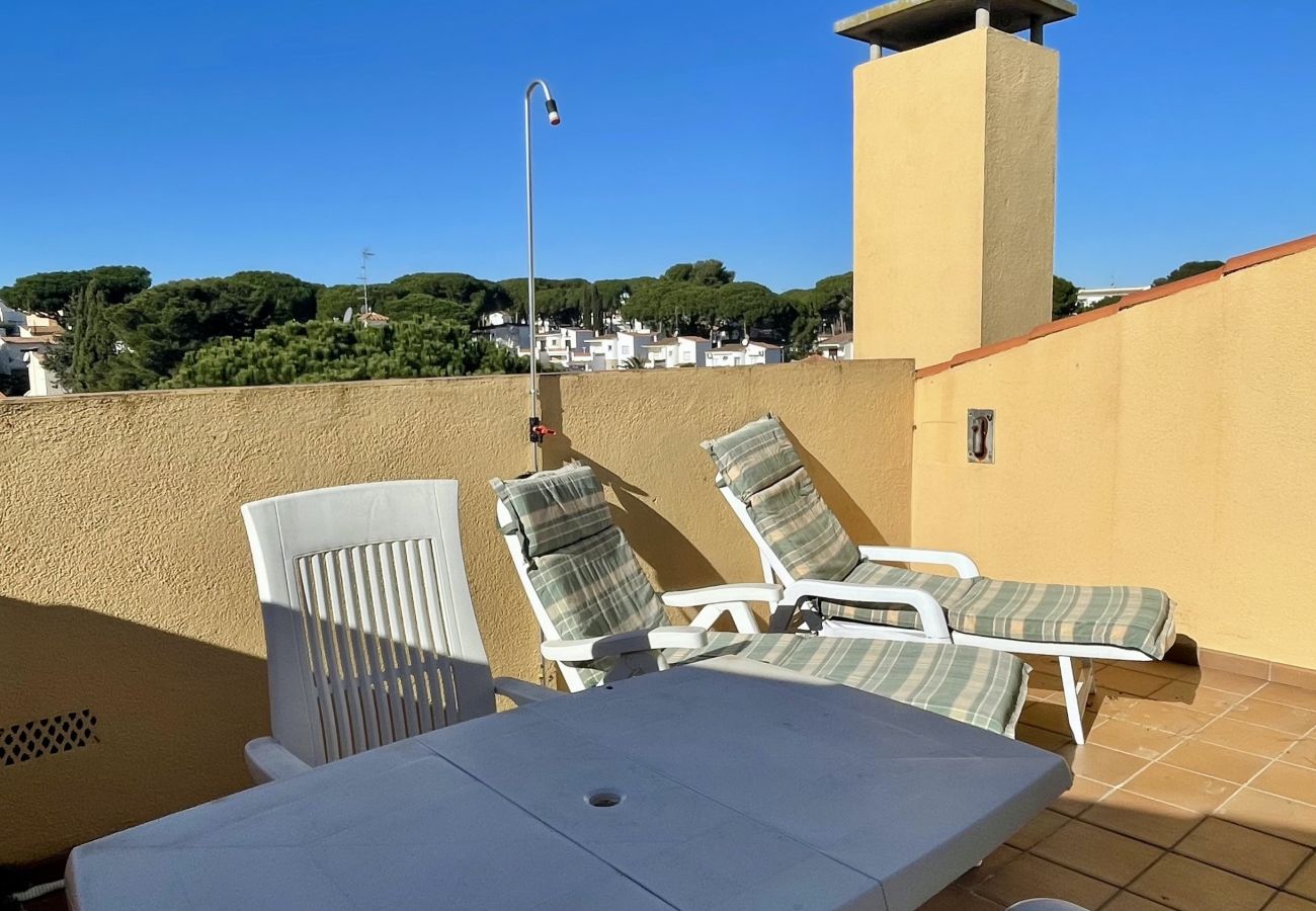 Apartament en L´Escala - RIELLS BLAU C302