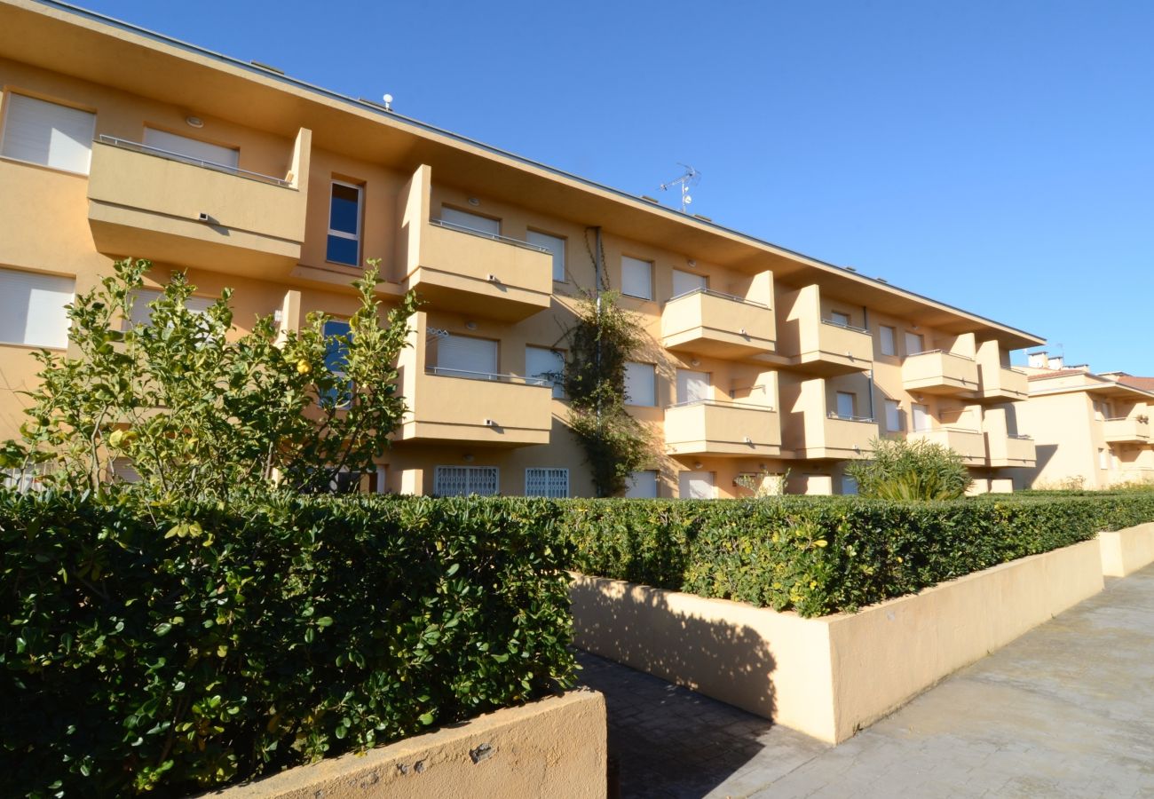 Apartament en L´Escala - RIELLS BLAU C302