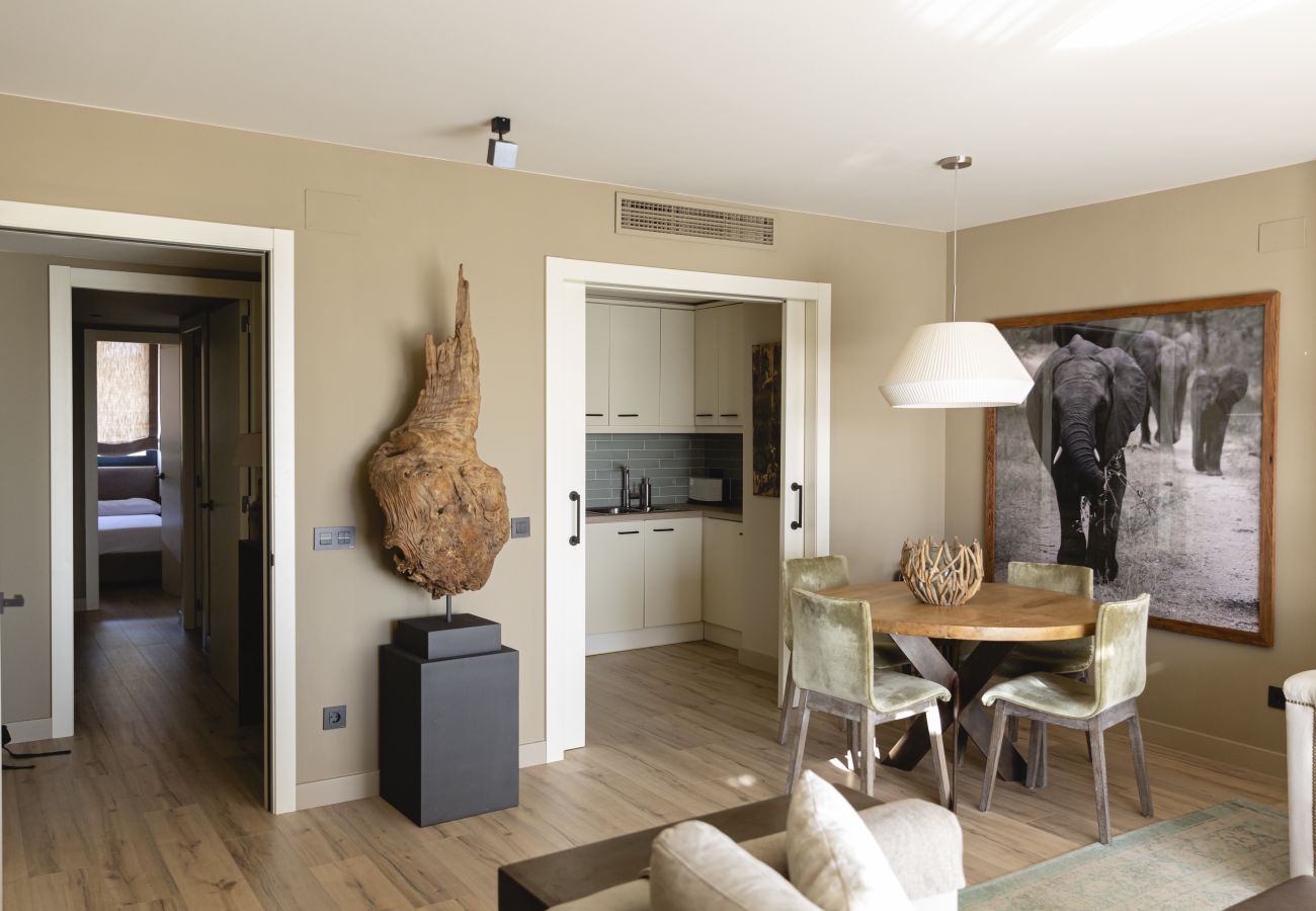 Apartament en Gualta - RESIDENCIAL GOLF 30 2-1