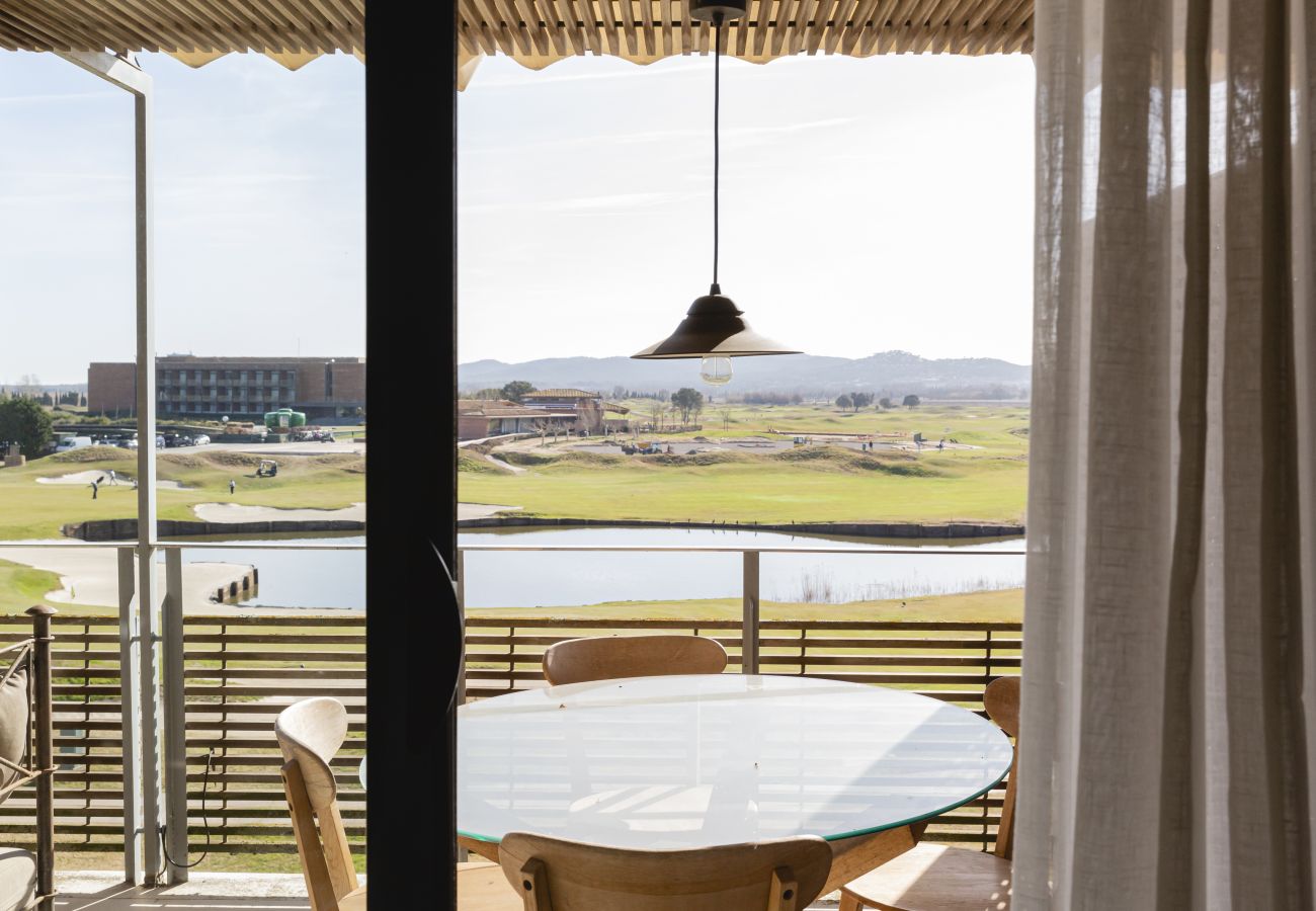 Apartament en Gualta - RESIDENCIAL GOLF 30 2-1