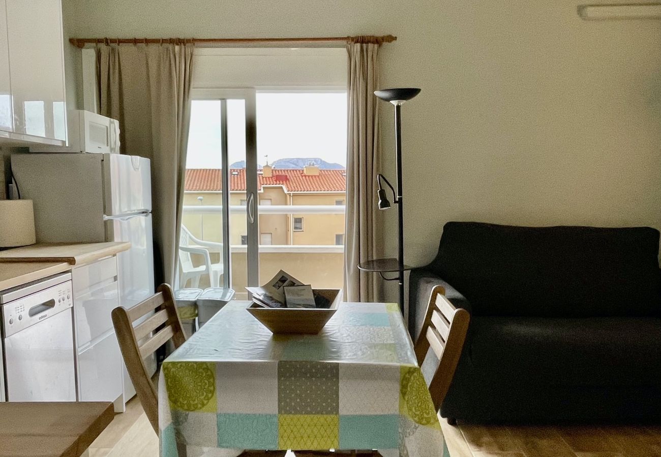 Apartament en Estartit - ARGONAVIS 317