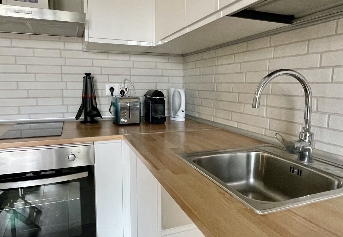 Apartament en Estartit - ARGONAVIS 317