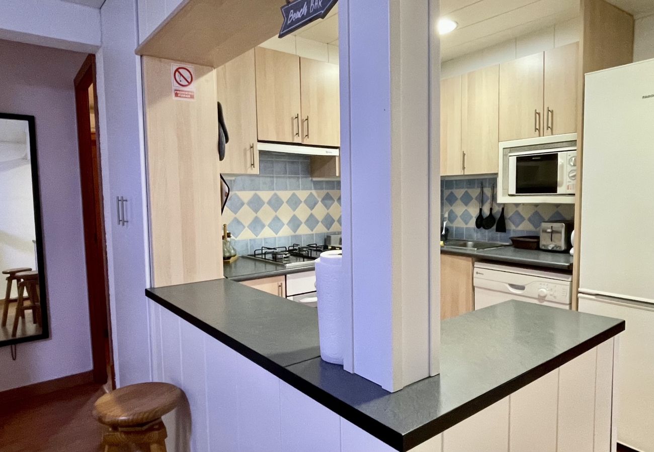 Apartament en Estartit - EL CORTIJO 7 - Apartament planta baixa