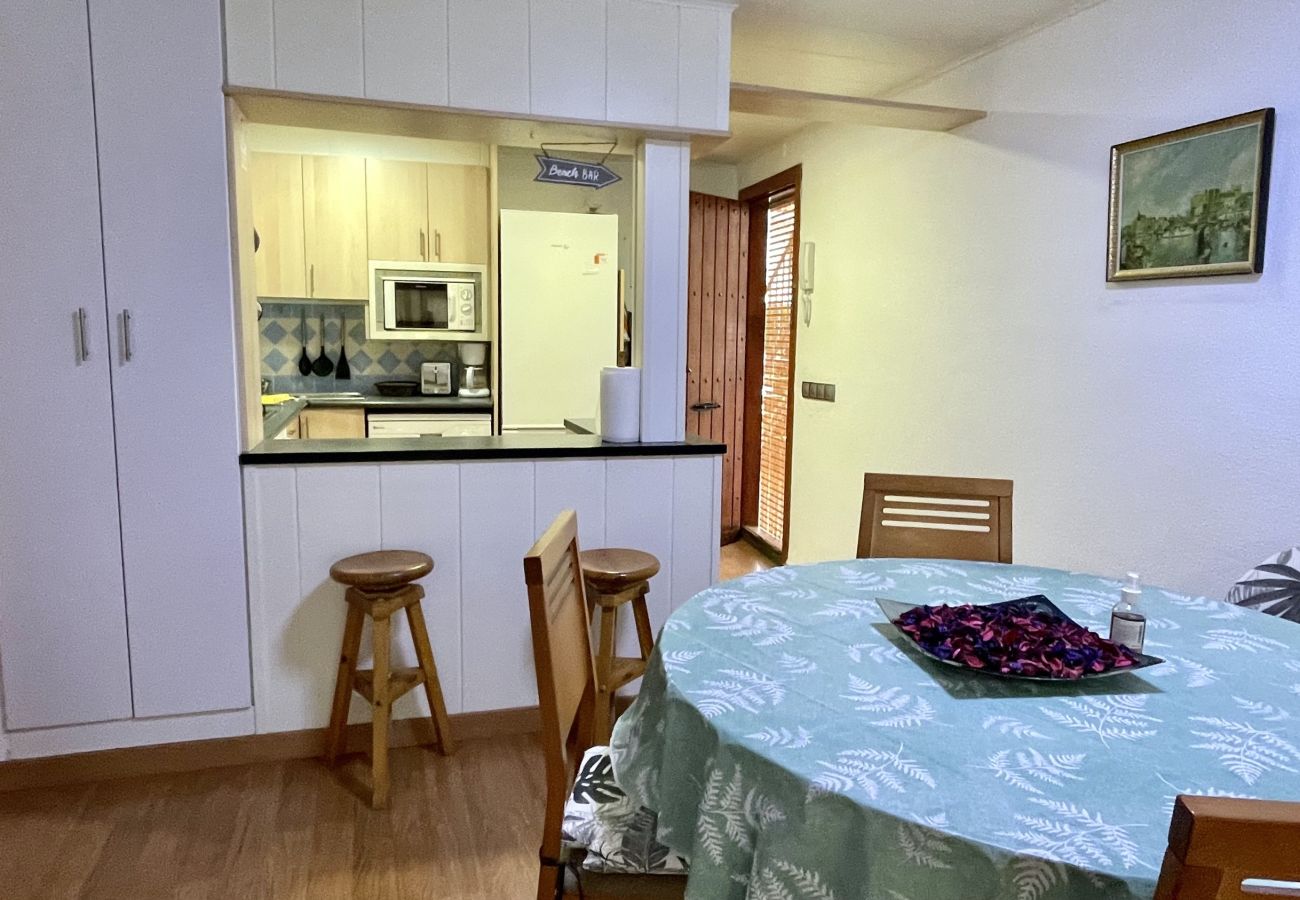 Apartament en Estartit - EL CORTIJO 7 - Apartament planta baixa