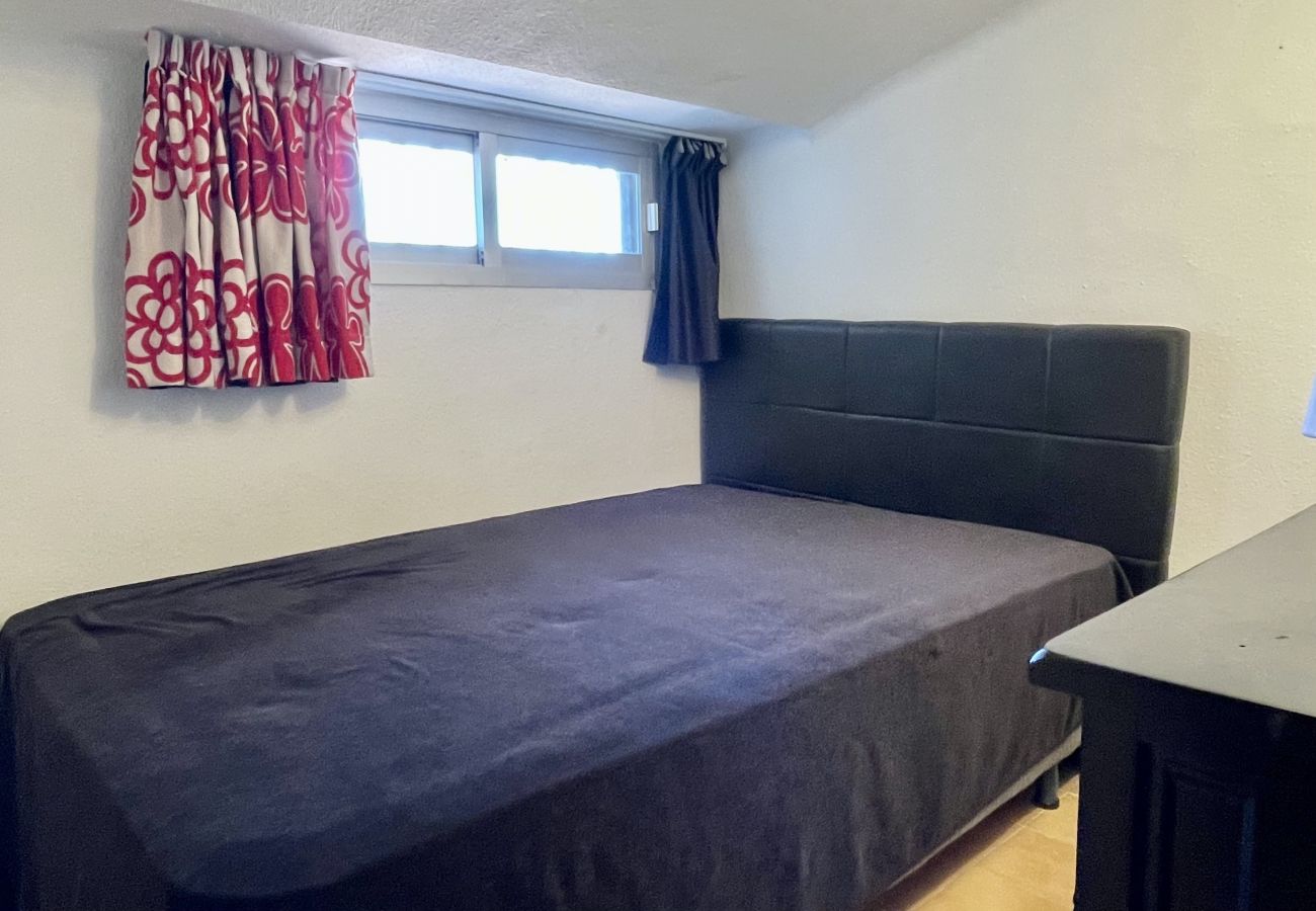 Apartament en Estartit - Salles Beach 44 - dúplex amb piscina i vista mar