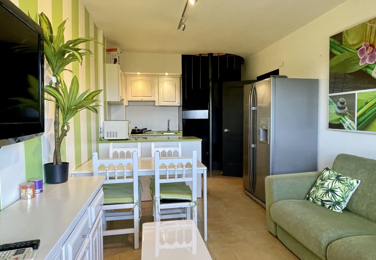 Apartament en Estartit - Salles Beach 44 - dúplex amb piscina i vista mar