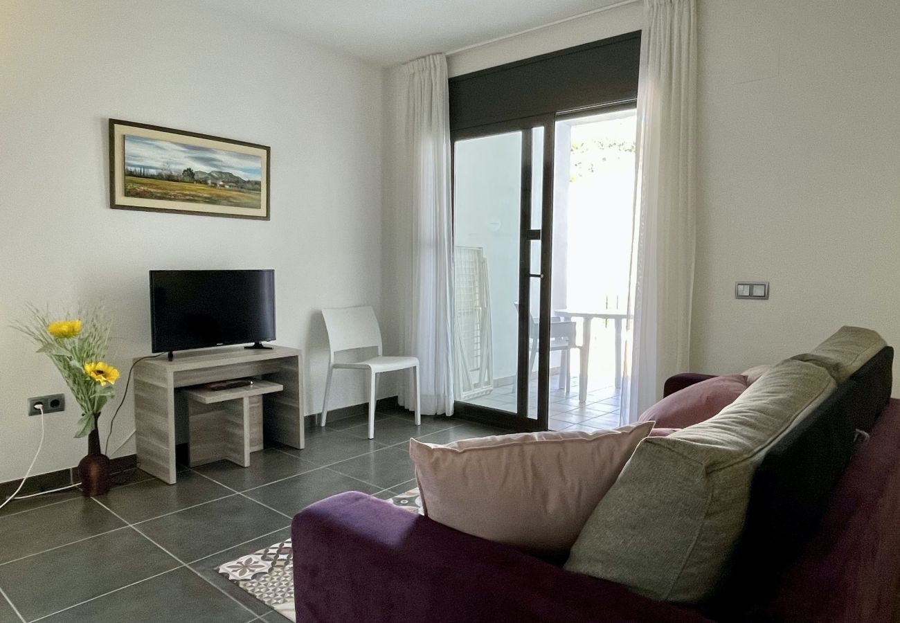 Apartament en Estartit - DARSENA B 2-5