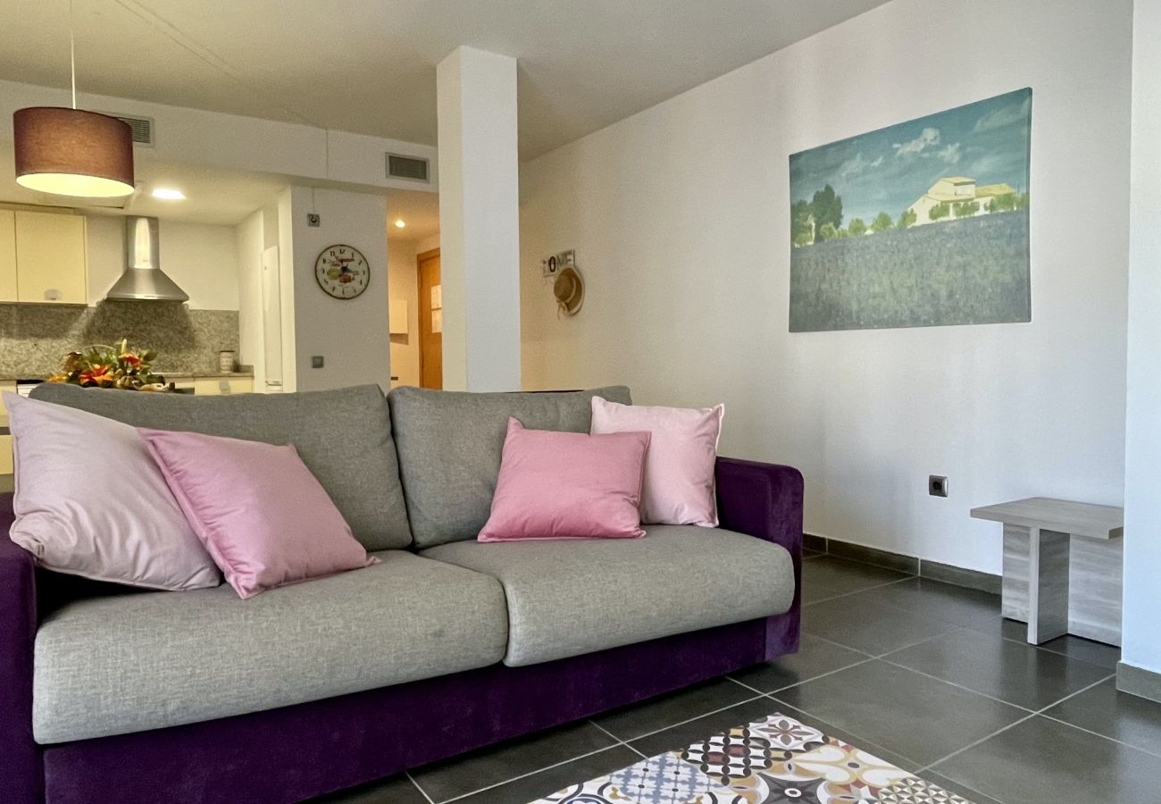 Apartament en Estartit - DARSENA B 2-5
