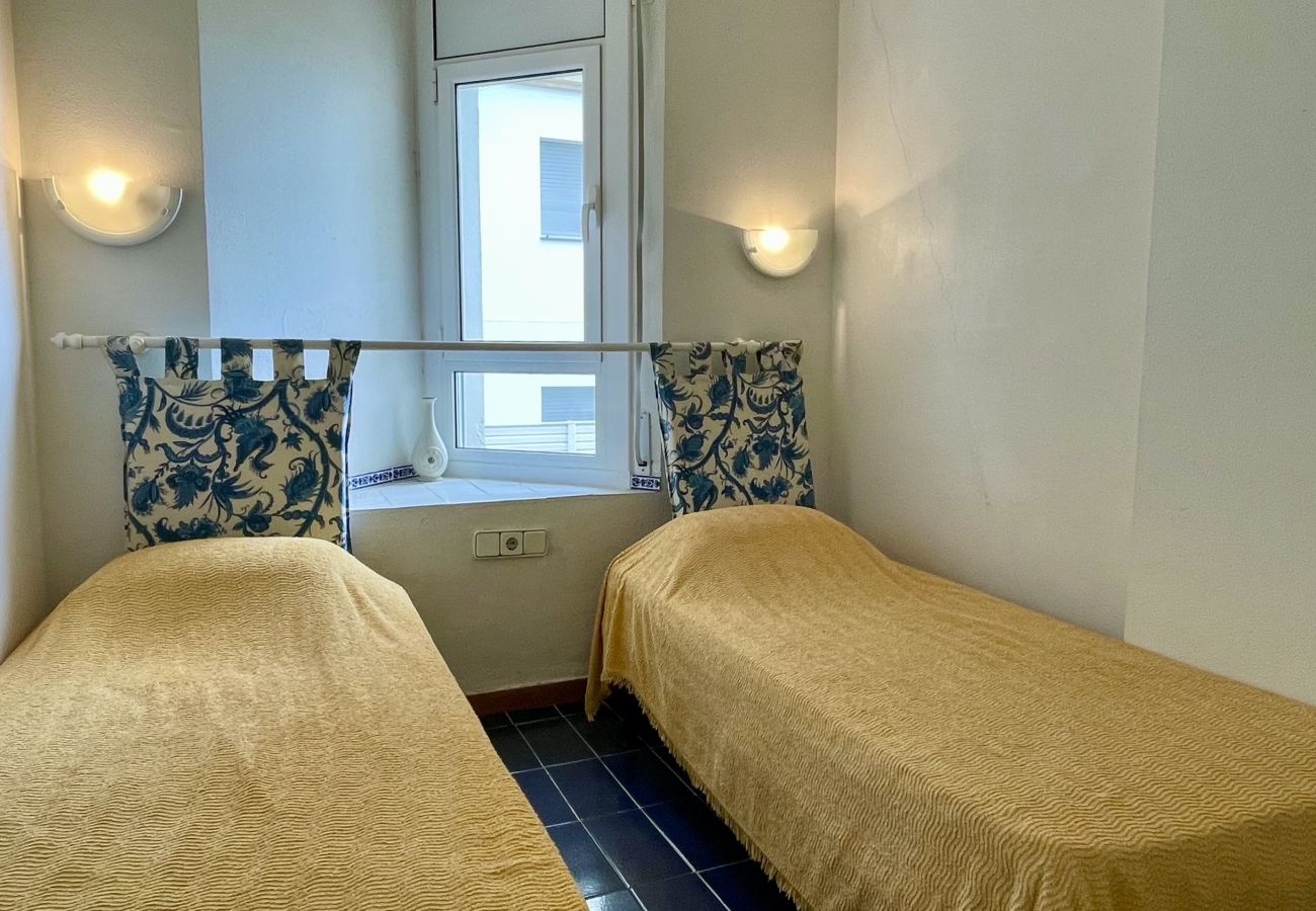 Apartament en L´Escala - PASSEIG DEL MAR 03