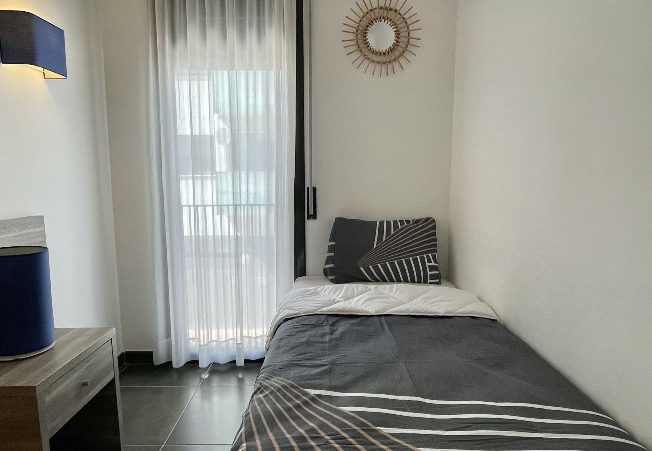 Apartament en Estartit - DARSENA B 1-2