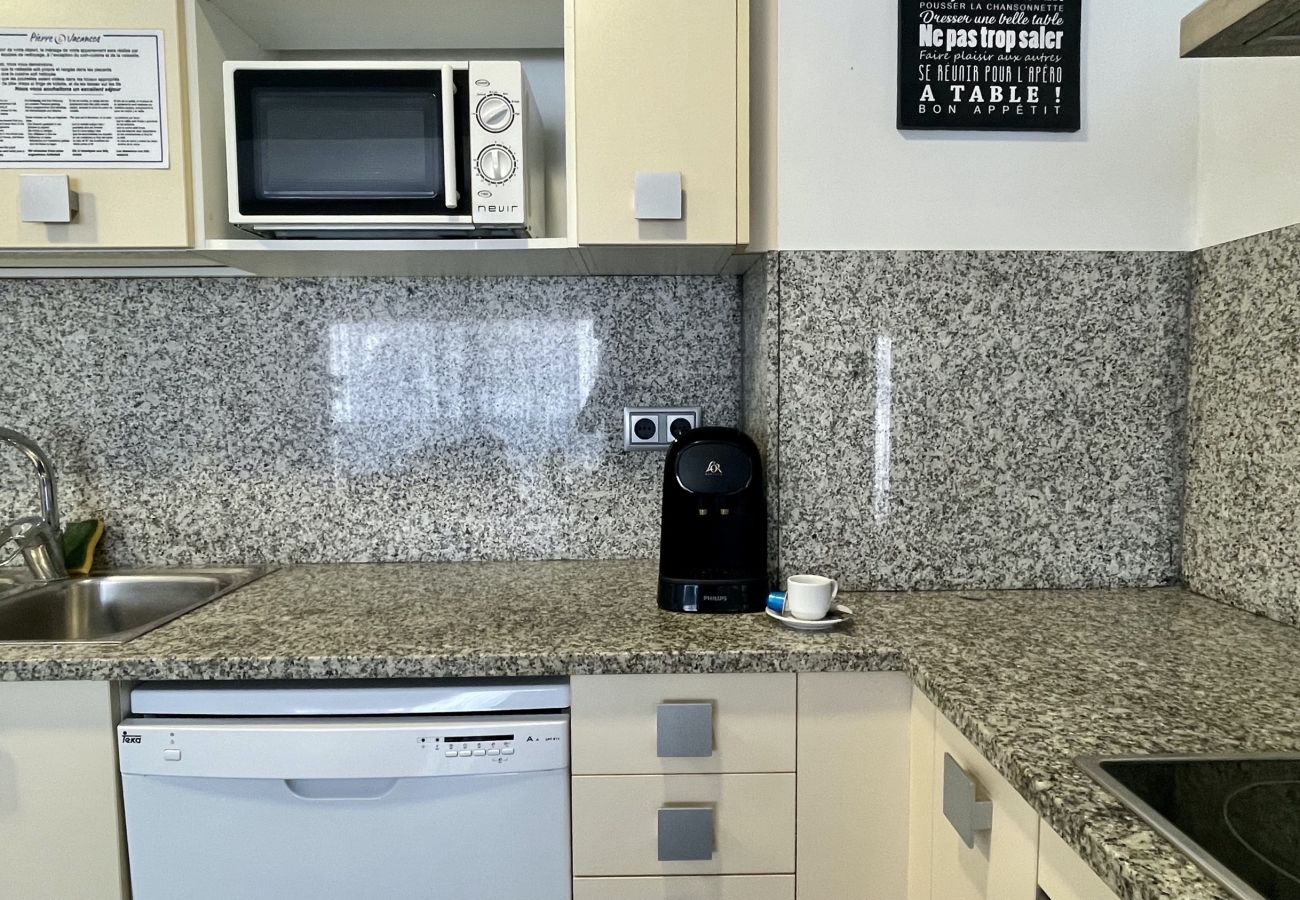 Apartament en Estartit - DARSENA B 1-2