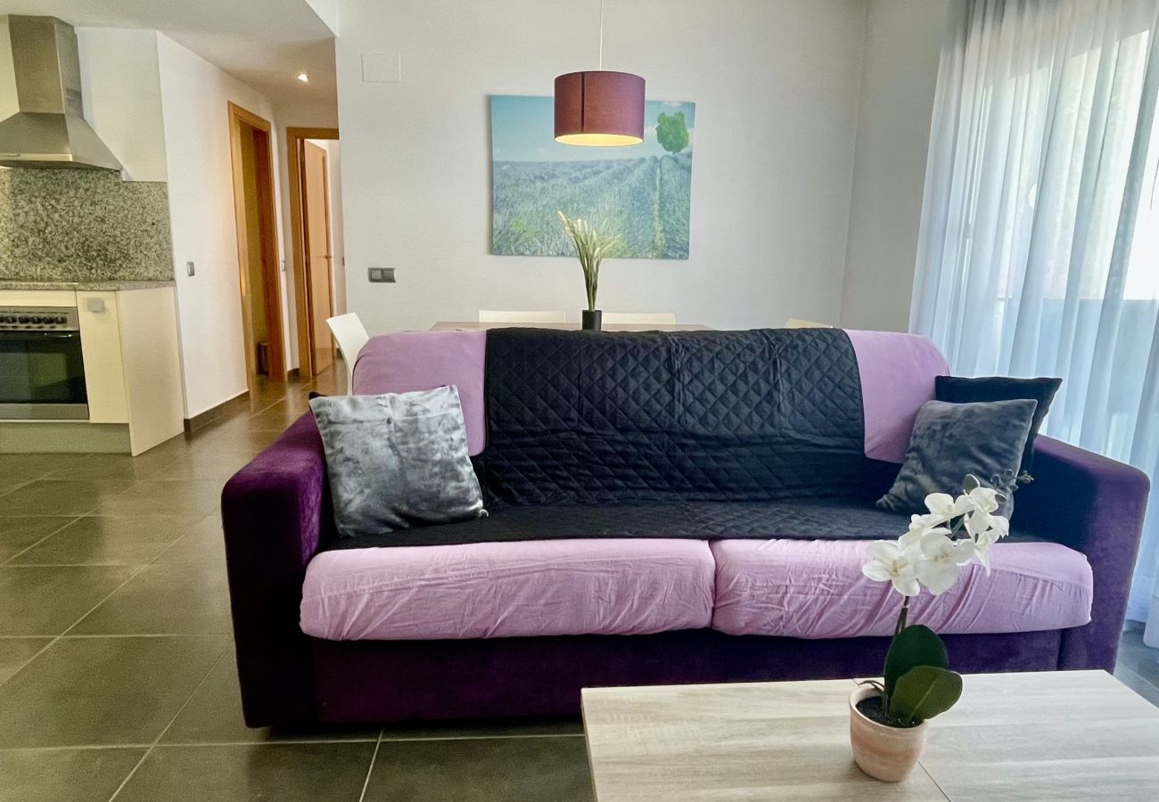 Apartament en Estartit - DARSENA B 1-2