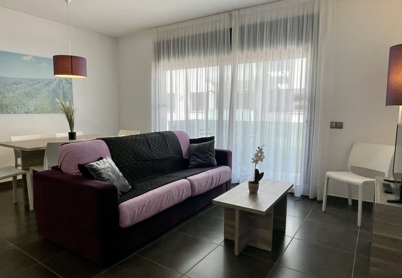 Apartament en Estartit - DARSENA B 1-2